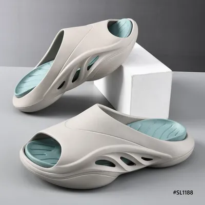 Soft Essence Men’s Slippers